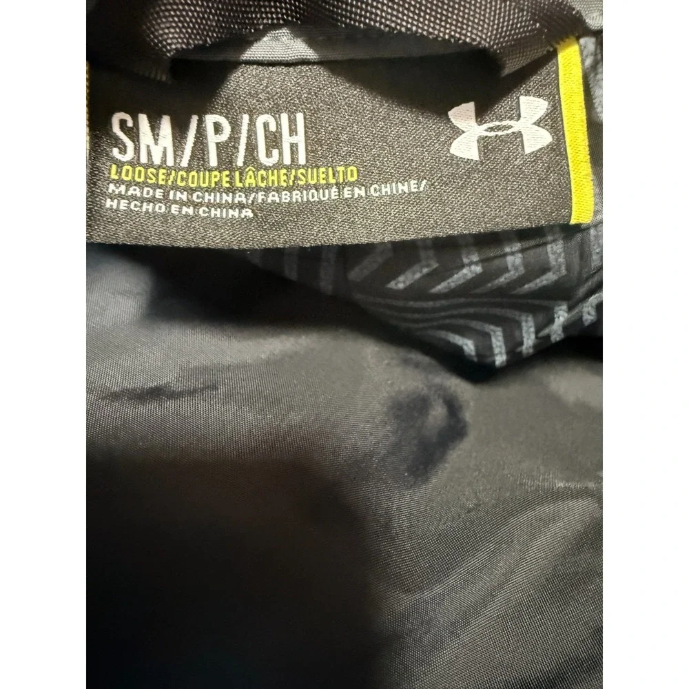 UNDER ARMOUR Storm 3 Cold Gear Snow Pants -Men's Insulated Ski Waterproof -Small